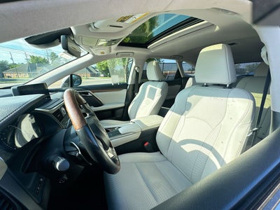2022 Lexus RX 350L L/CERTIFIED