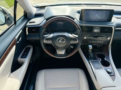 2022 Lexus RX 350L L/CERTIFIED