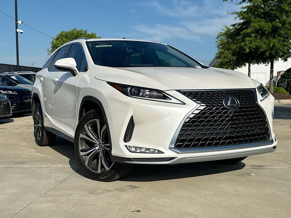 2022 Lexus RX 350L L/CERTIFIED
