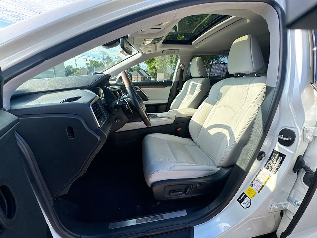 2022 Lexus RX 350L L/CERTIFIED