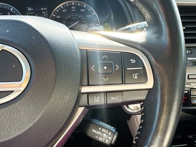 2022 Lexus RX 350L L/CERTIFIED