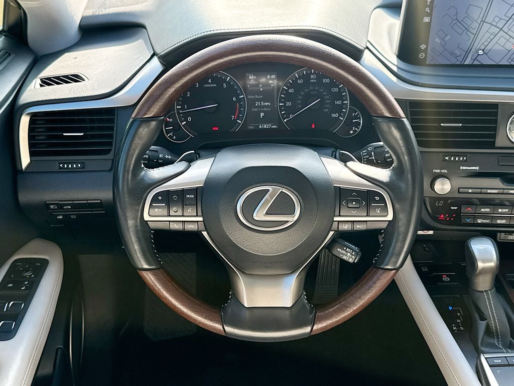 2022 Lexus RX 350L L/CERTIFIED