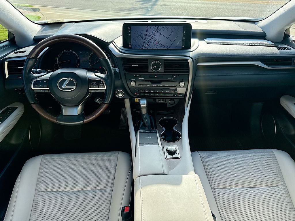 2022 Lexus RX 350L L/CERTIFIED