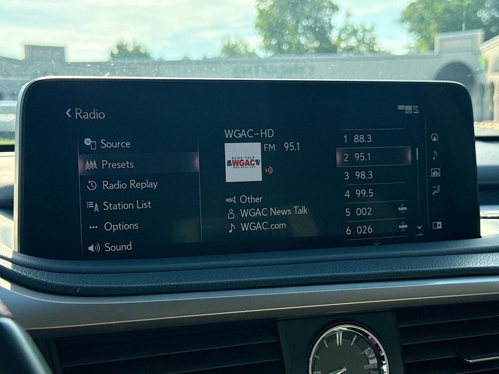 2022 Lexus RX 350L L/CERTIFIED