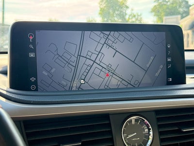 2022 Lexus RX 350L L/CERTIFIED