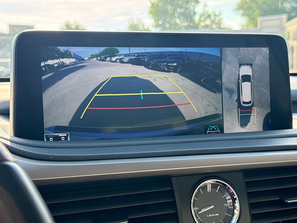 2022 Lexus RX 350L L/CERTIFIED