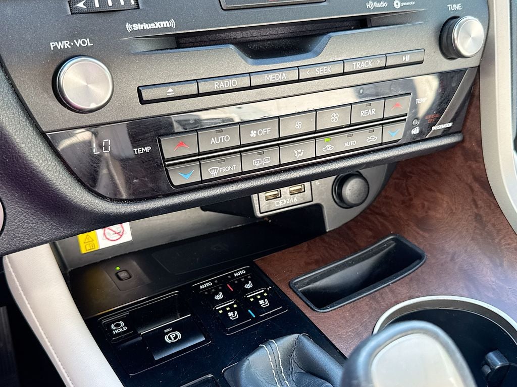 2022 Lexus RX 350L L/CERTIFIED