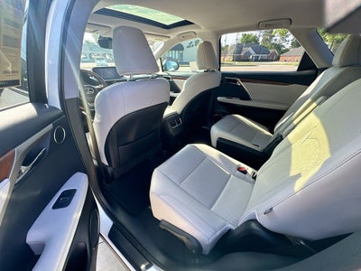 2022 Lexus RX 350L L/CERTIFIED