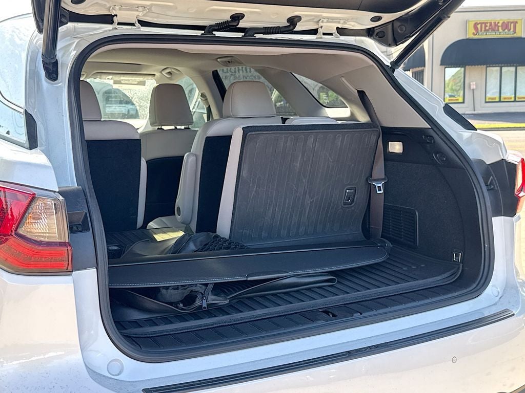 2022 Lexus RX 350L L/CERTIFIED