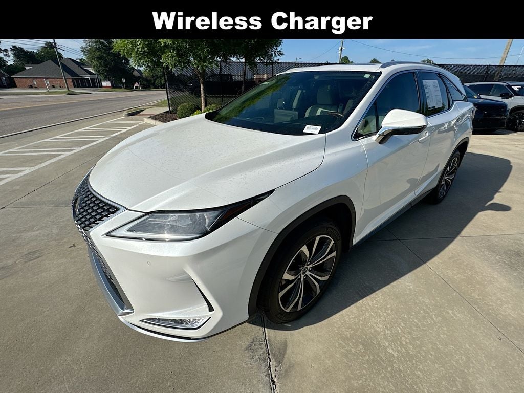 2022 Lexus RX 350L L/CERTIFIED