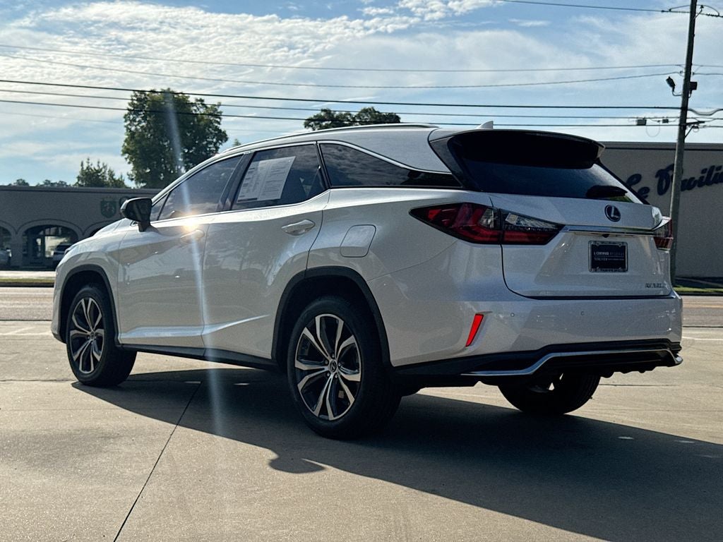 2022 Lexus RX 350L L/CERTIFIED