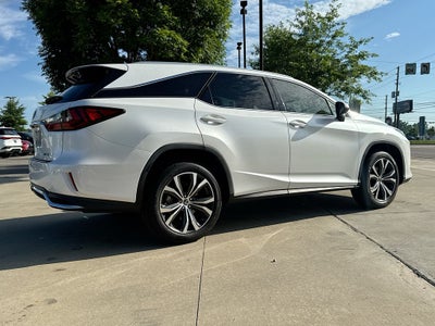 2022 Lexus RX 350L L/CERTIFIED