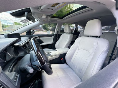 2022 Lexus RX 450hL Luxury L/CERTIFIED