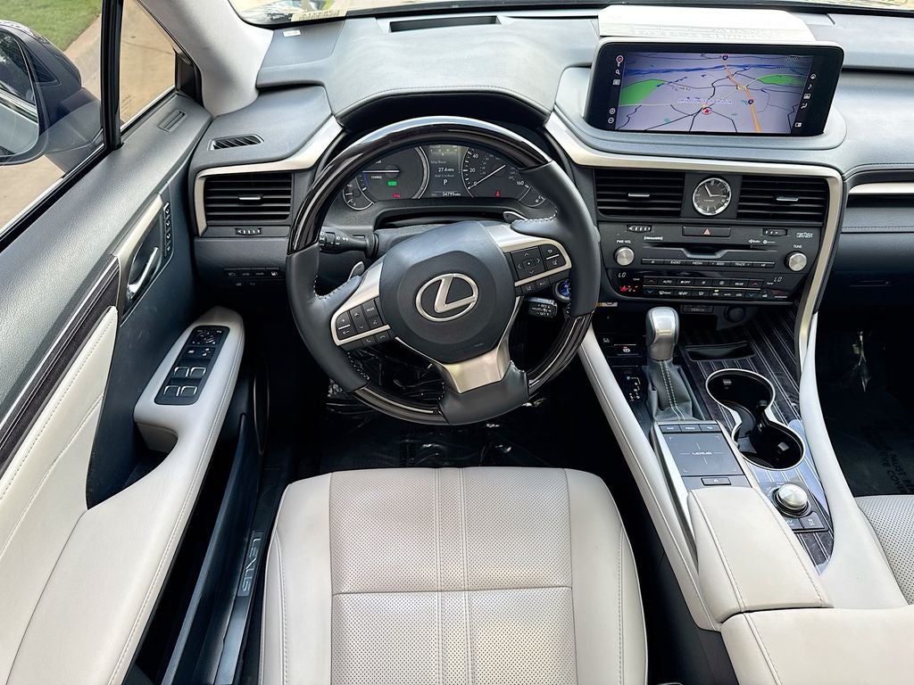 2022 Lexus RX 450hL Luxury L/CERTIFIED