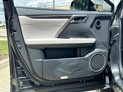 2022 Lexus RX 450hL Luxury L/CERTIFIED