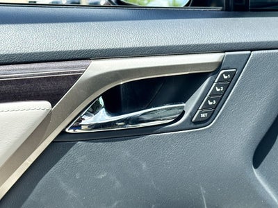 2022 Lexus RX 450hL Luxury L/CERTIFIED