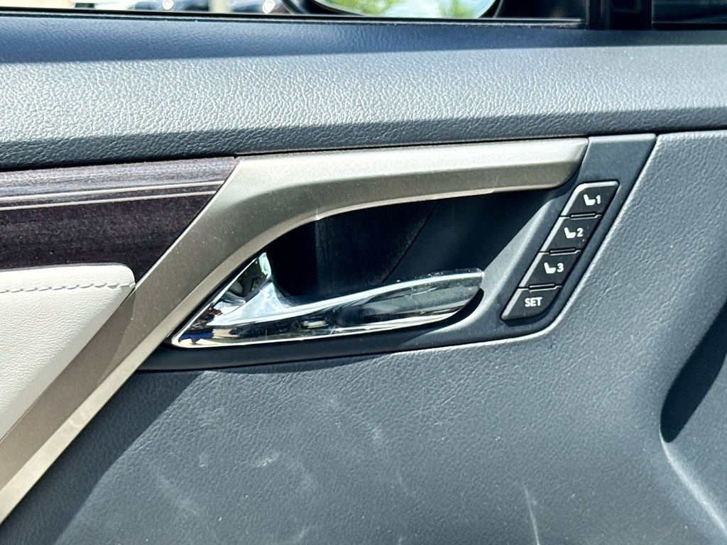 2022 Lexus RX 450hL Luxury L/CERTIFIED