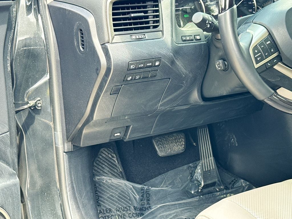 2022 Lexus RX 450hL Luxury L/CERTIFIED