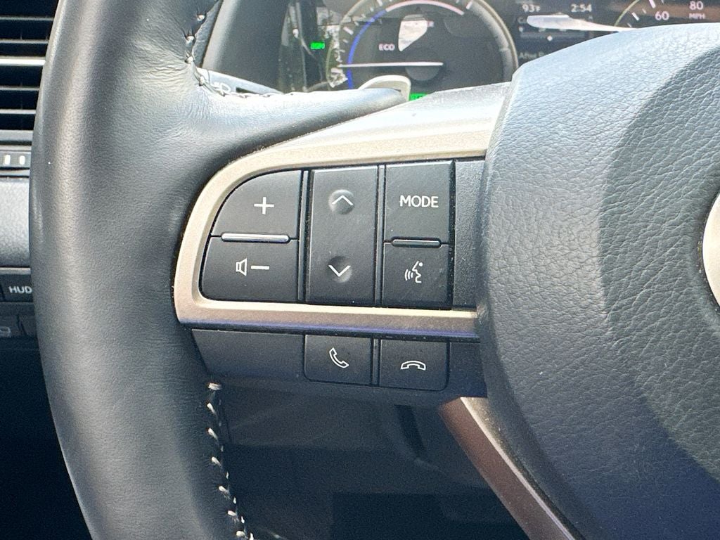 2022 Lexus RX 450hL Luxury L/CERTIFIED