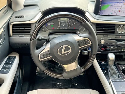 2022 Lexus RX 450hL Luxury L/CERTIFIED