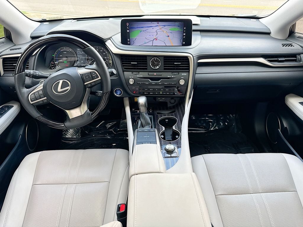 2022 Lexus RX 450hL Luxury L/CERTIFIED