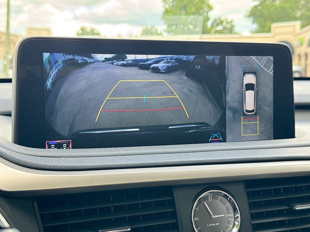 2022 Lexus RX 450hL Luxury L/CERTIFIED