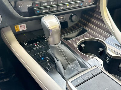 2022 Lexus RX 450hL Luxury L/CERTIFIED