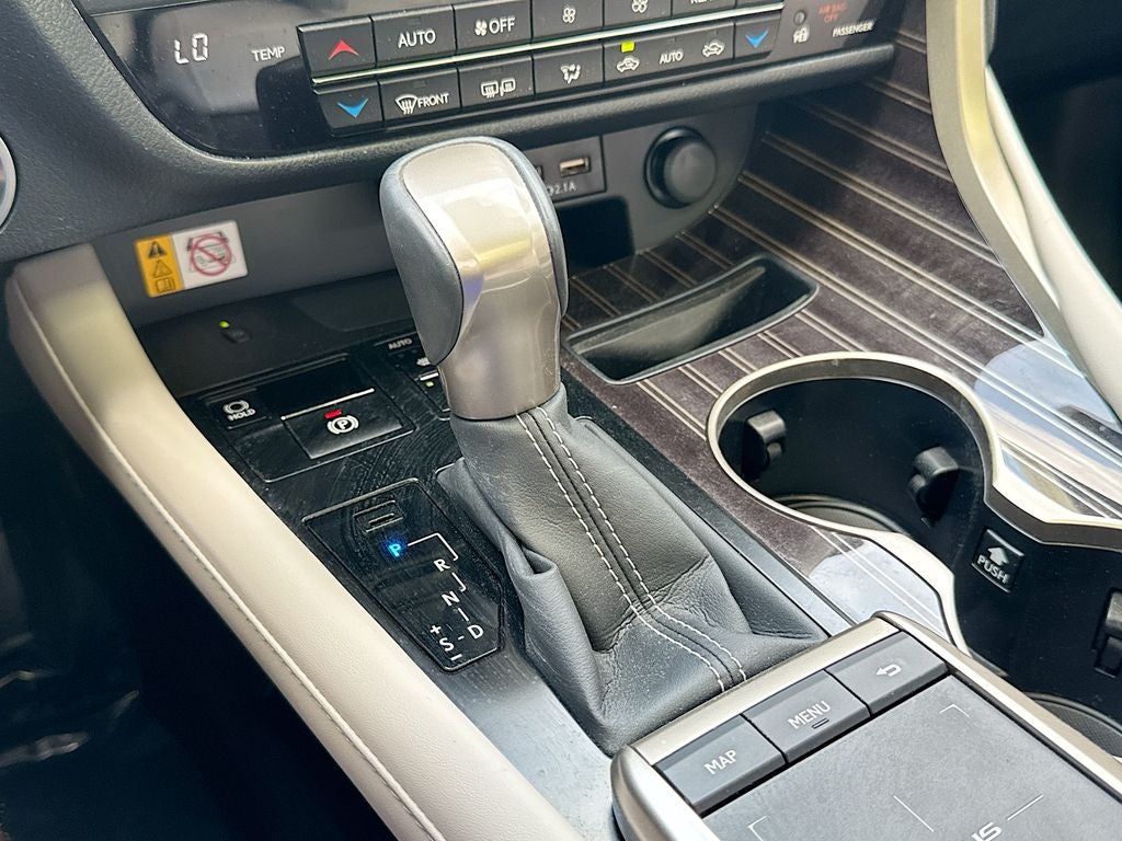 2022 Lexus RX 450hL Luxury L/CERTIFIED