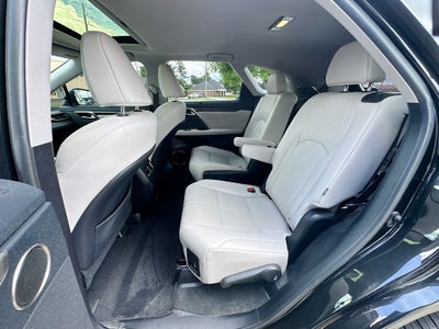 2022 Lexus RX 450hL Luxury L/CERTIFIED