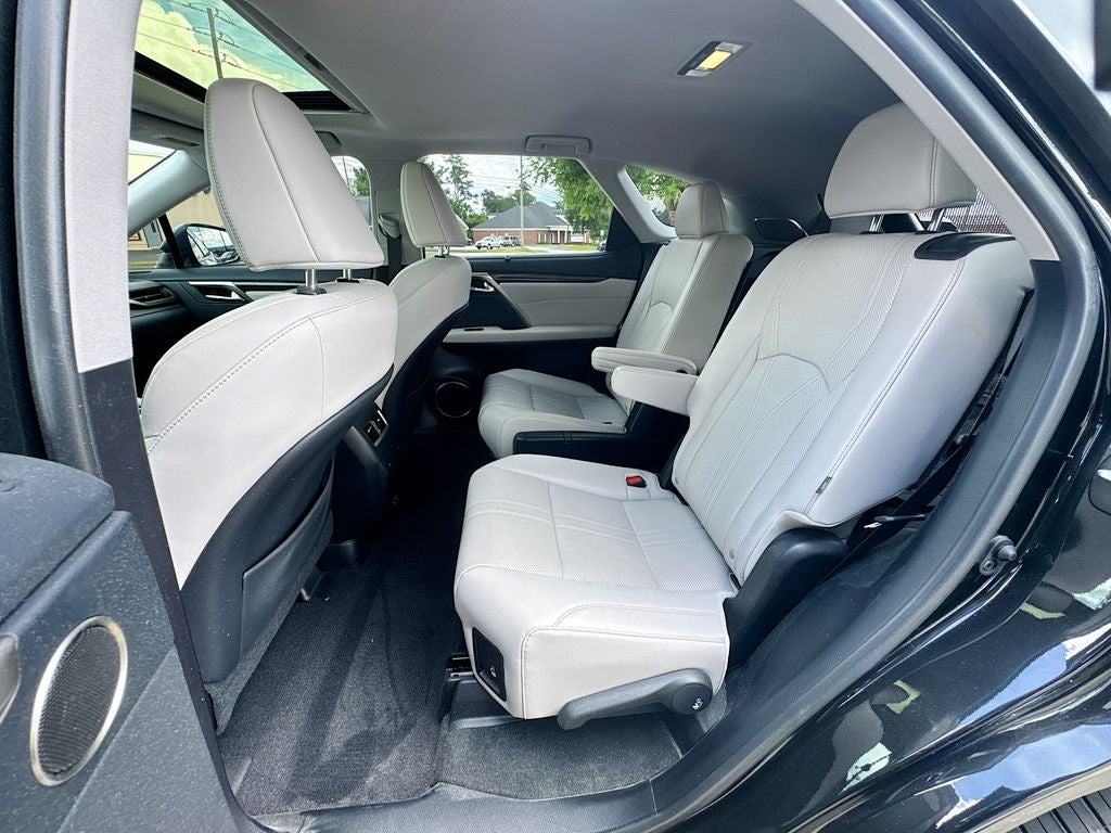 2022 Lexus RX 450hL Luxury L/CERTIFIED