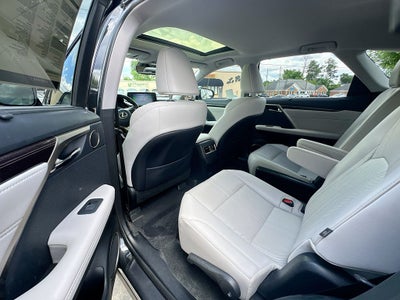 2022 Lexus RX 450hL Luxury L/CERTIFIED