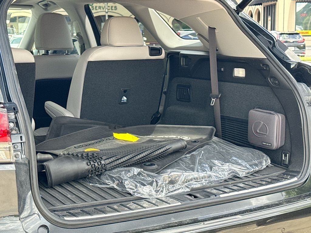 2022 Lexus RX 450hL Luxury L/CERTIFIED