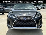 2022 Lexus RX 450hL Luxury L/CERTIFIED