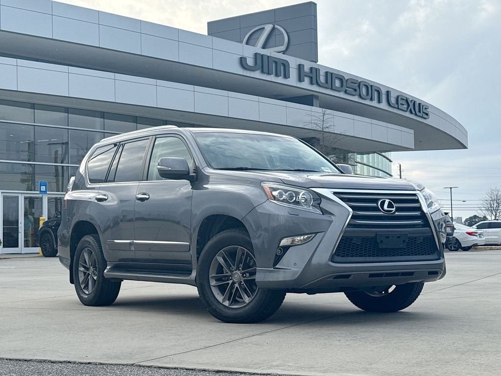 2015 Lexus GX 460 Luxury BACKED BY HUDSON