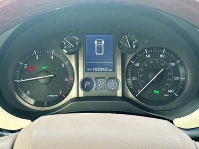 2015 Lexus GX 460 Luxury BACKED BY HUDSON