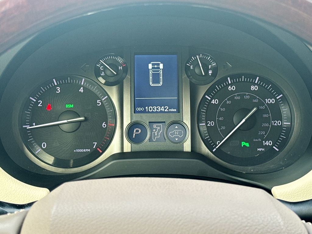 2015 Lexus GX 460 Luxury BACKED BY HUDSON