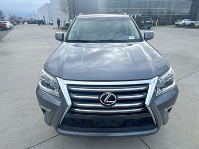 2015 Lexus GX 460 Luxury BACKED BY HUDSON