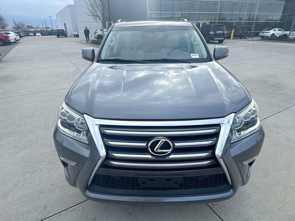 2015 Lexus GX 460 Luxury BACKED BY HUDSON