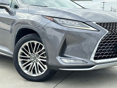 2021 Lexus RX 350L L/CERTIFIED
