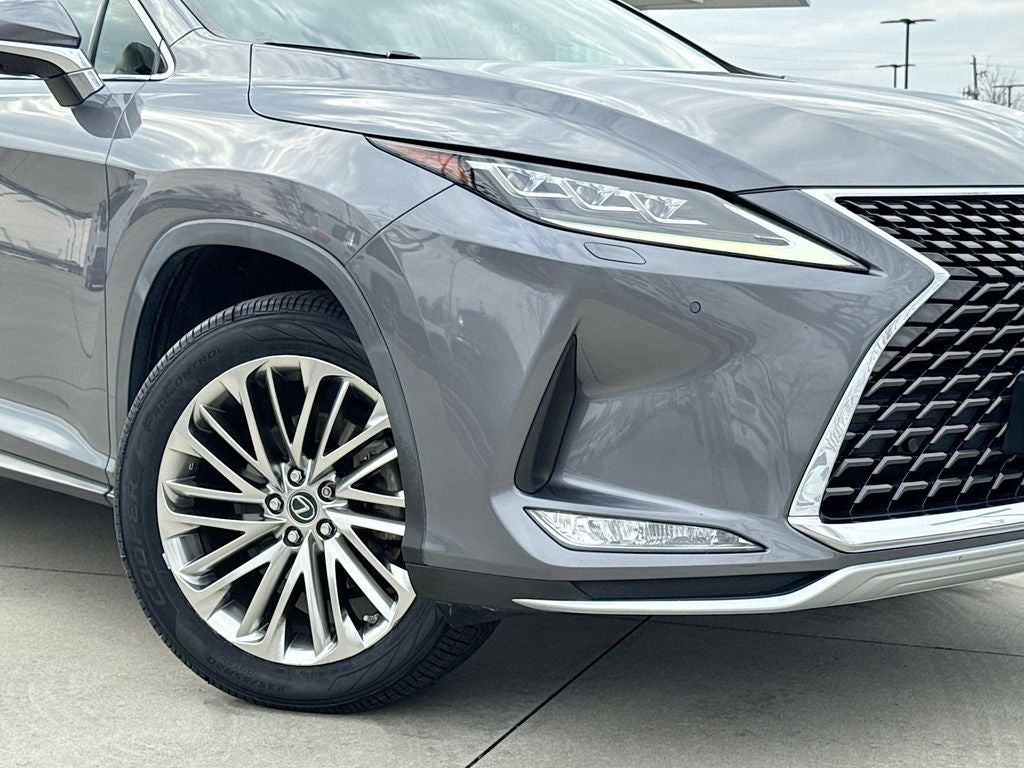 2021 Lexus RX 350L L/CERTIFIED