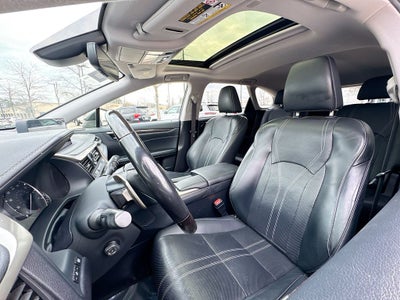 2021 Lexus RX 350L L/CERTIFIED