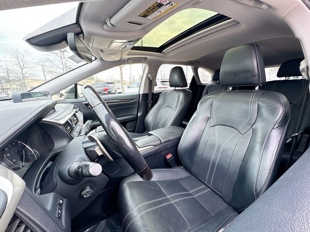 2021 Lexus RX 350L L/CERTIFIED