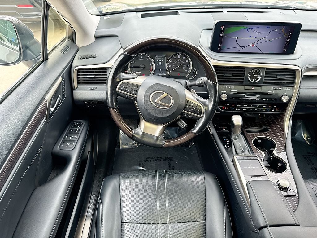 2021 Lexus RX 350L L/CERTIFIED