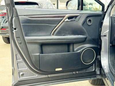 2021 Lexus RX 350L L/CERTIFIED