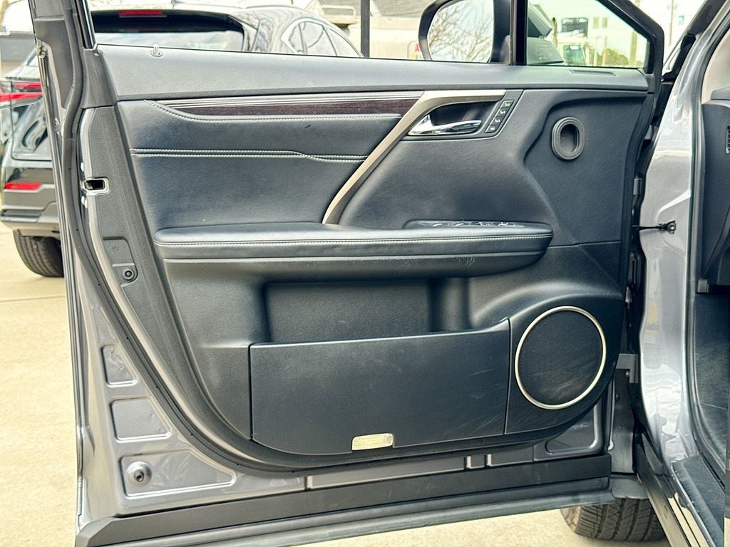 2021 Lexus RX 350L L/CERTIFIED