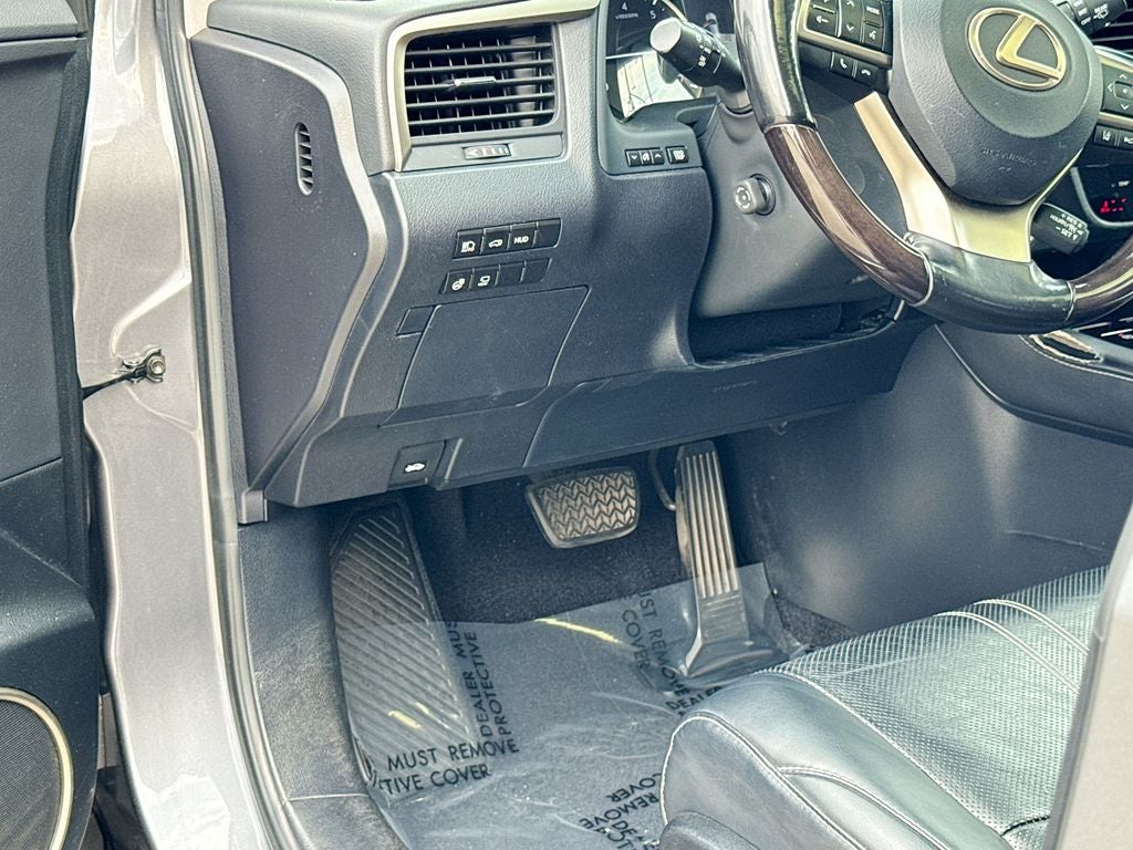 2021 Lexus RX 350L L/CERTIFIED