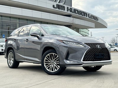 2021 Lexus RX 350L L/CERTIFIED