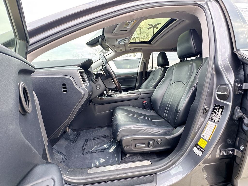 2021 Lexus RX 350L L/CERTIFIED