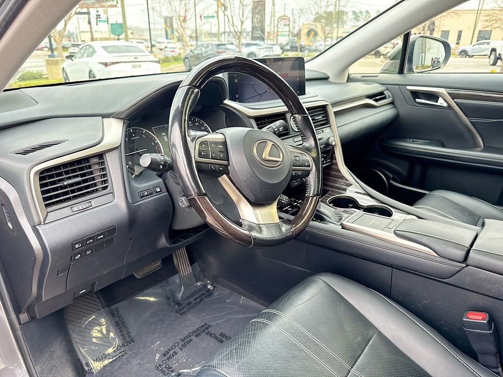 2021 Lexus RX 350L L/CERTIFIED