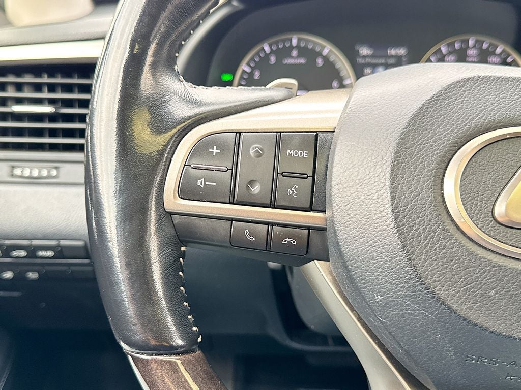 2021 Lexus RX 350L L/CERTIFIED